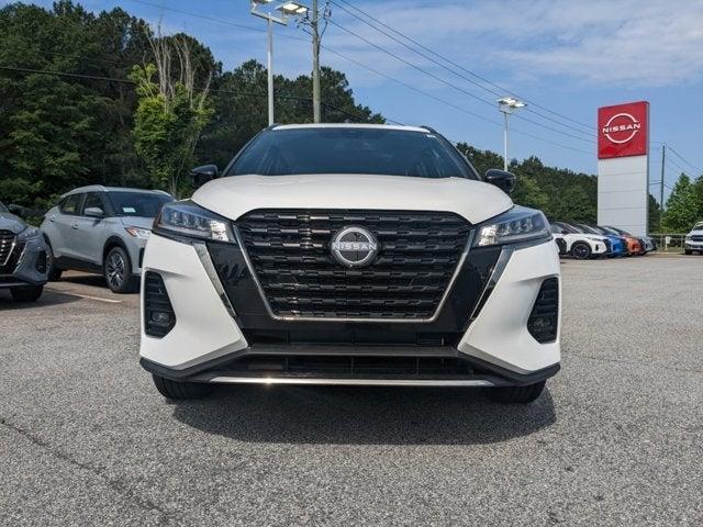 new 2024 Nissan Kicks car, priced at $24,236