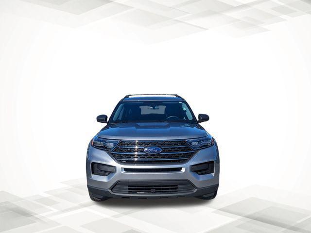 used 2022 Ford Explorer car, priced at $29,234