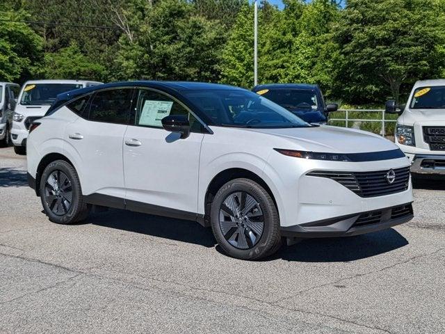 new 2025 Nissan Murano car, priced at $47,669