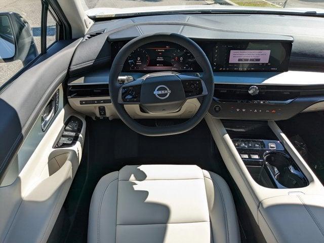 new 2025 Nissan Murano car, priced at $47,669