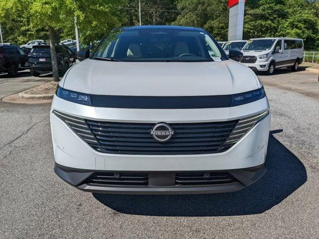 new 2025 Nissan Murano car, priced at $47,669