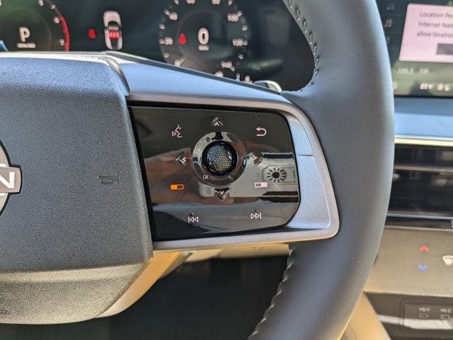 new 2025 Nissan Murano car, priced at $47,669