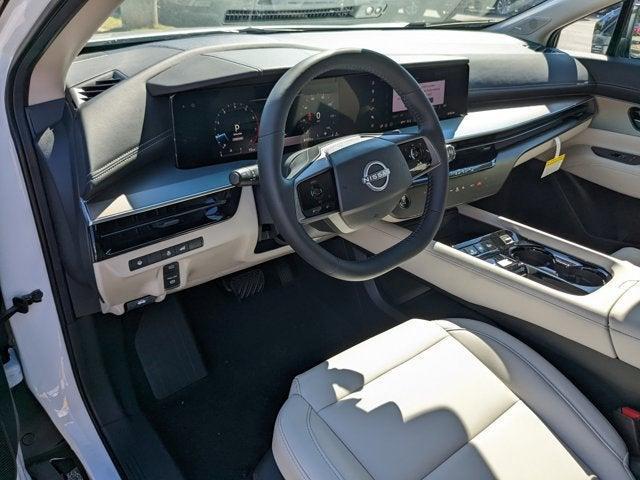 new 2025 Nissan Murano car, priced at $47,669