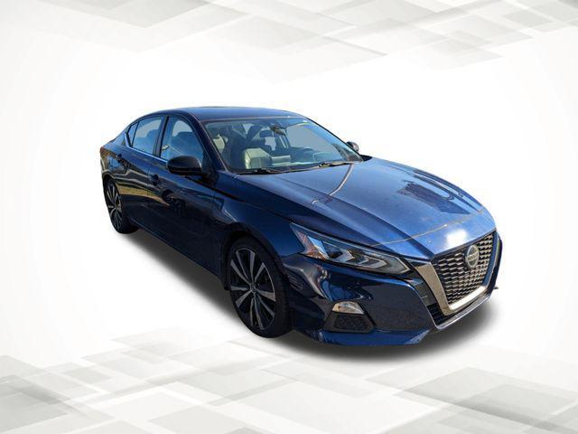 used 2021 Nissan Altima car, priced at $20,876