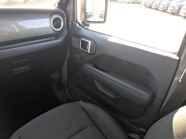 used 2023 Jeep Wrangler car, priced at $30,997