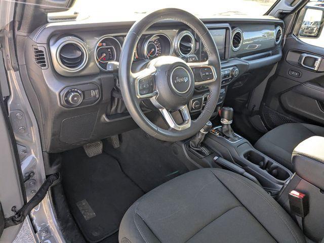 used 2023 Jeep Wrangler car, priced at $30,997