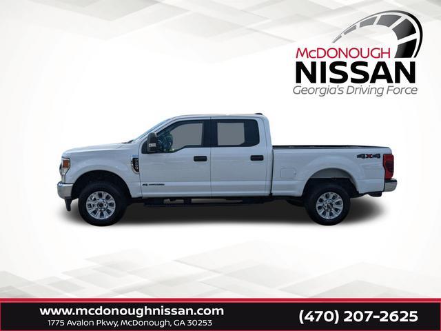 used 2022 Ford F-250 car, priced at $59,124