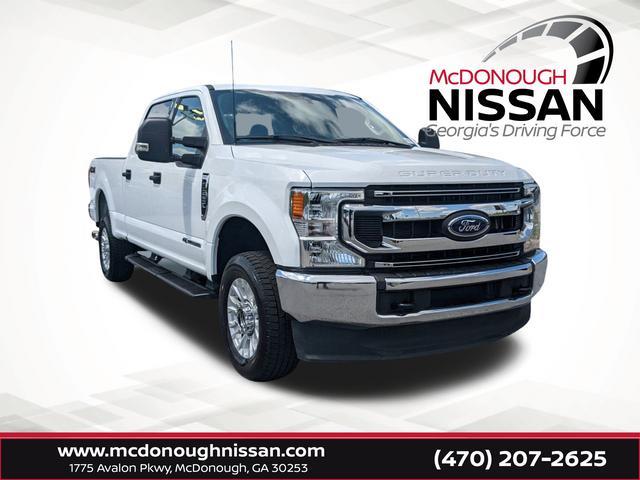 used 2022 Ford F-250 car, priced at $56,994