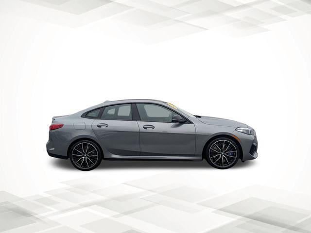 used 2022 BMW M235 Gran Coupe car, priced at $32,559