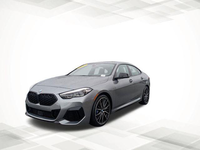 used 2022 BMW M235 Gran Coupe car, priced at $32,559