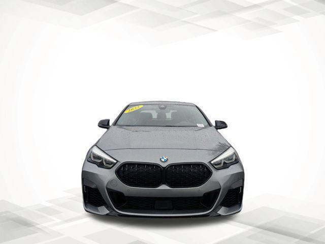 used 2022 BMW M235 Gran Coupe car, priced at $32,559