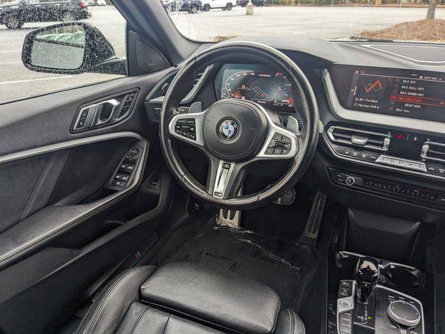 used 2022 BMW M235 Gran Coupe car, priced at $32,559