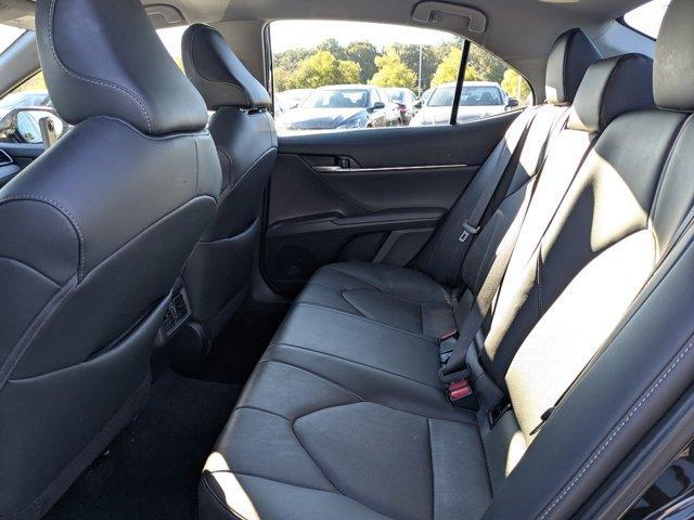 used 2024 Toyota Camry car, priced at $30,503