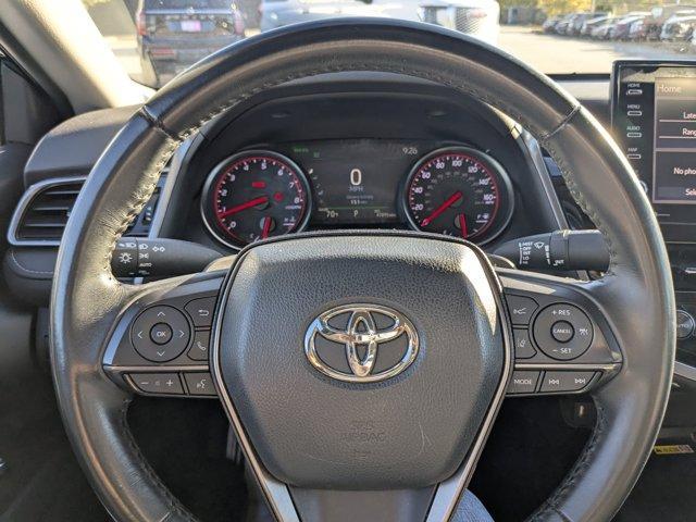 used 2024 Toyota Camry car, priced at $30,503