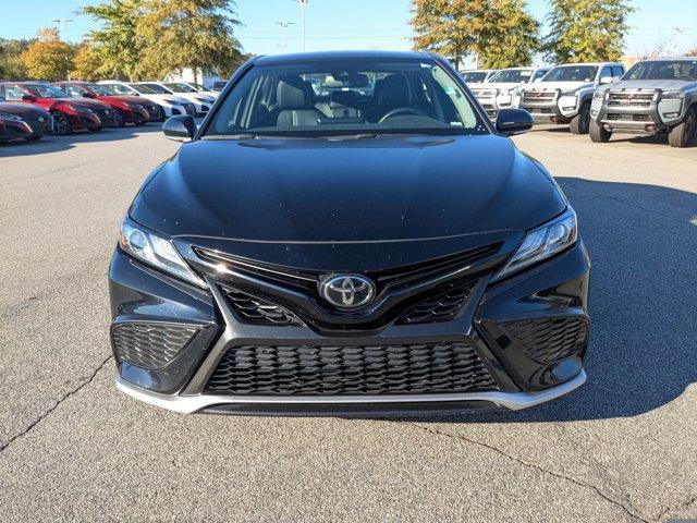 used 2024 Toyota Camry car, priced at $30,503