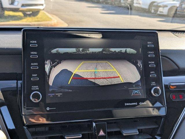 used 2024 Toyota Camry car, priced at $30,503