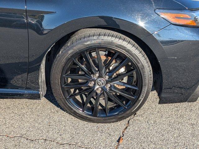 used 2024 Toyota Camry car, priced at $30,503