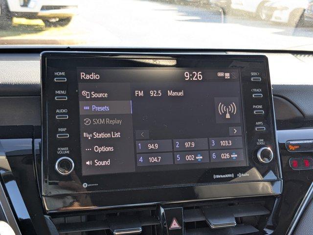 used 2024 Toyota Camry car, priced at $30,503