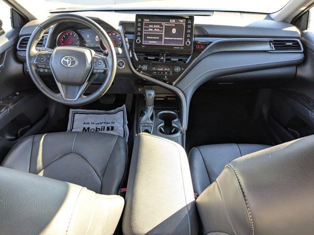 used 2024 Toyota Camry car, priced at $29,798
