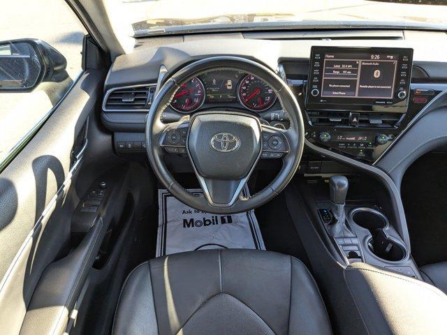 used 2024 Toyota Camry car, priced at $29,798