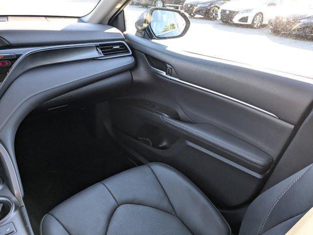 used 2024 Toyota Camry car, priced at $30,503