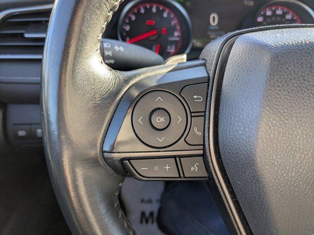 used 2024 Toyota Camry car, priced at $30,503