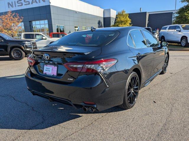 used 2024 Toyota Camry car, priced at $30,503