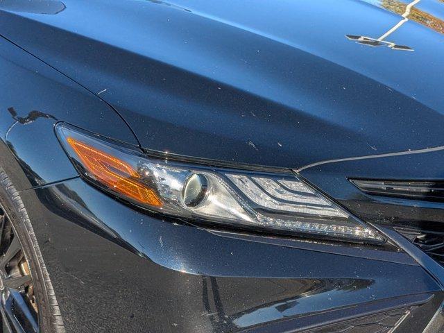 used 2024 Toyota Camry car, priced at $30,503