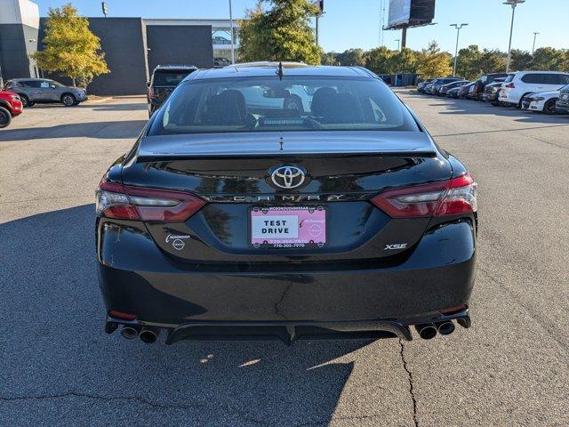 used 2024 Toyota Camry car, priced at $30,503
