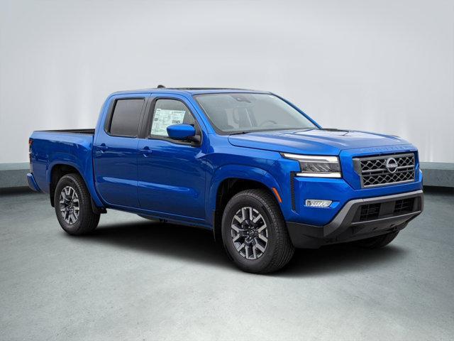 new 2024 Nissan Frontier car, priced at $38,041