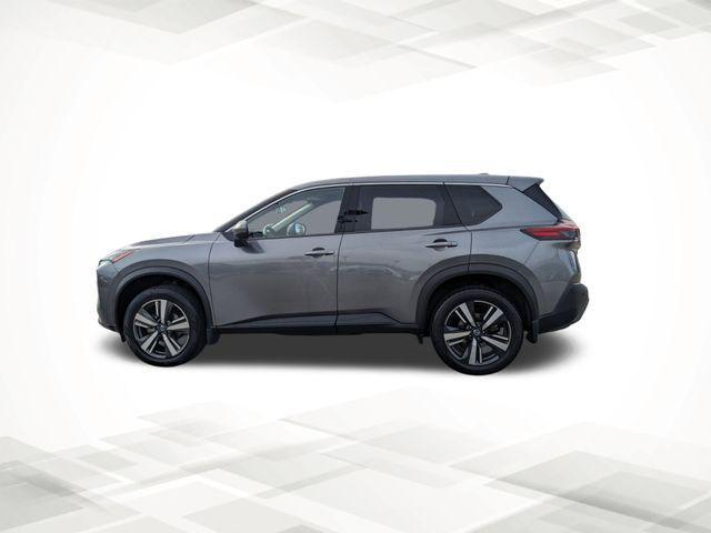 used 2021 Nissan Rogue car, priced at $22,465