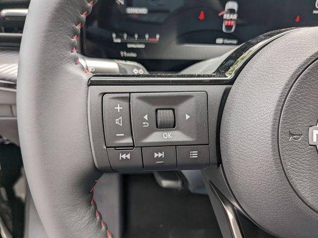 new 2025 Nissan Kicks car, priced at $27,687