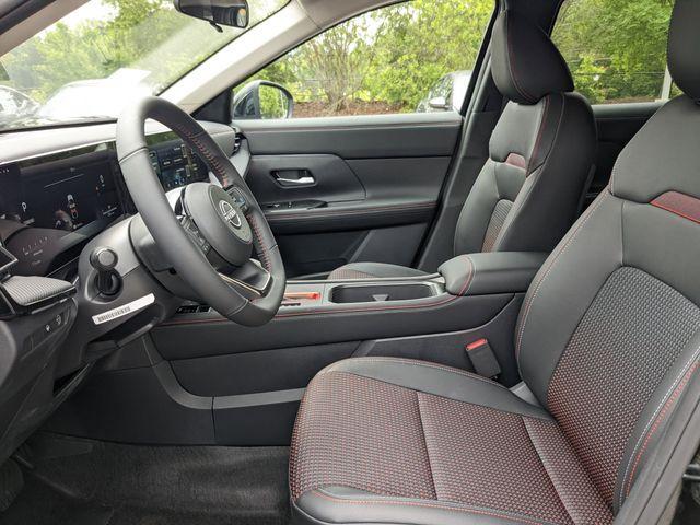 new 2025 Nissan Kicks car, priced at $27,687