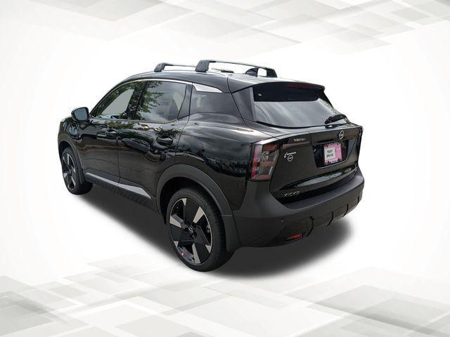 new 2025 Nissan Kicks car, priced at $27,687