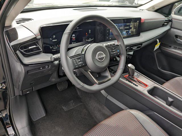 new 2025 Nissan Kicks car, priced at $27,687