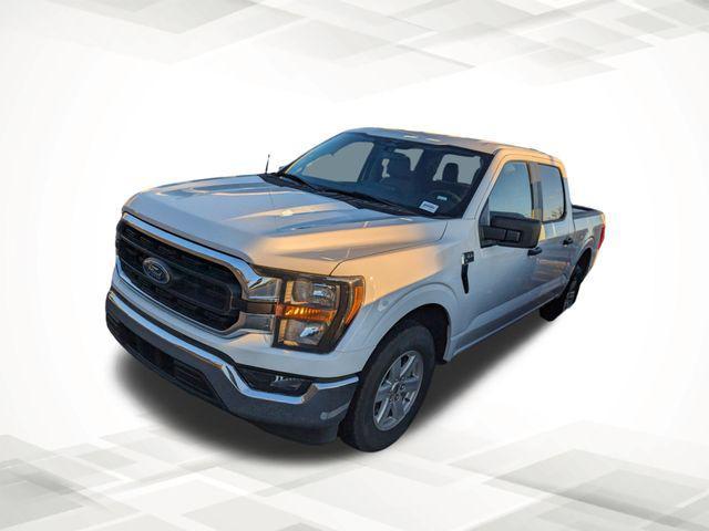 used 2023 Ford F-150 car, priced at $33,419