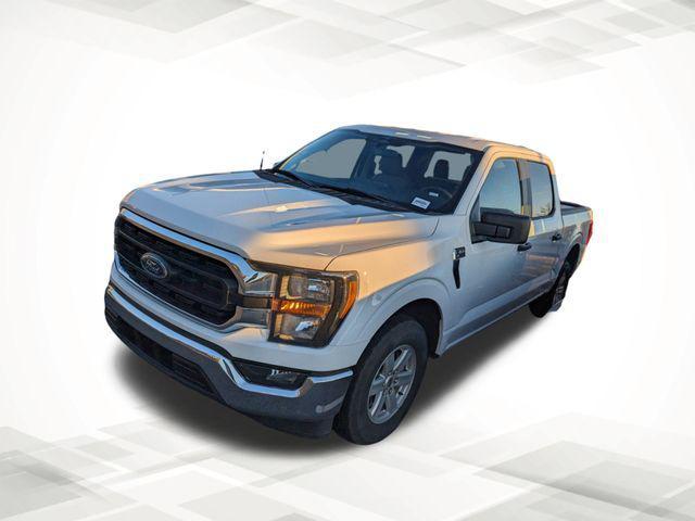 used 2023 Ford F-150 car, priced at $33,419