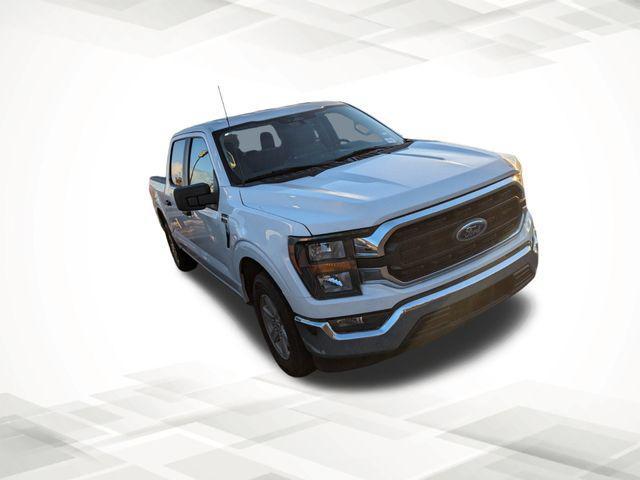 used 2023 Ford F-150 car, priced at $33,419