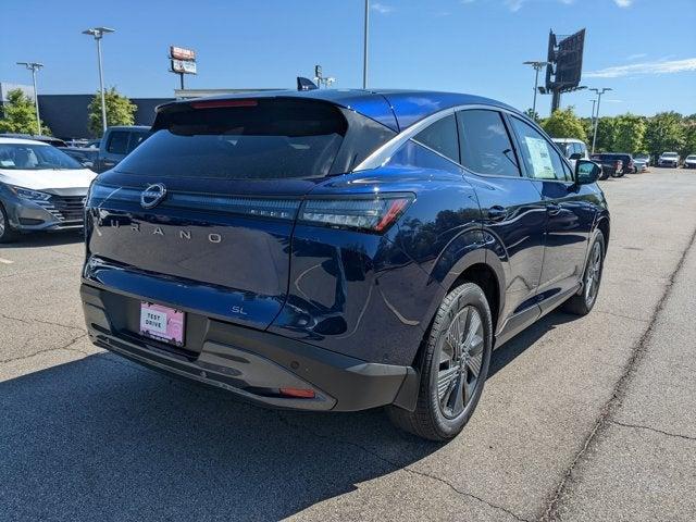 new 2025 Nissan Murano car, priced at $40,690