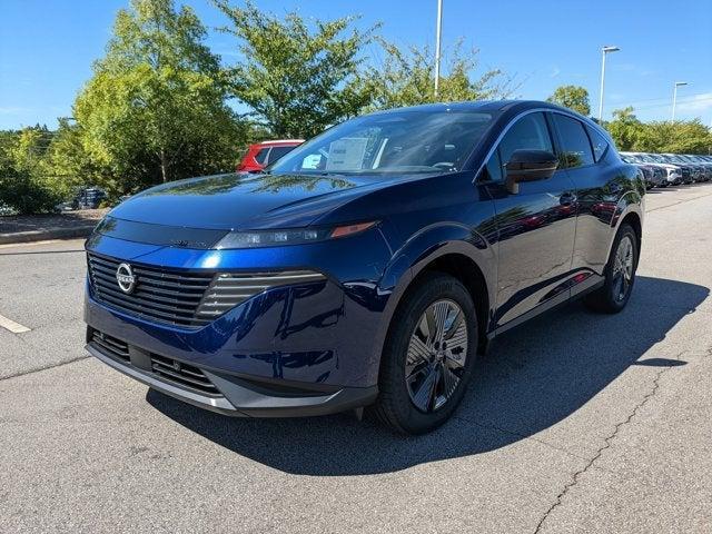 new 2025 Nissan Murano car, priced at $40,690