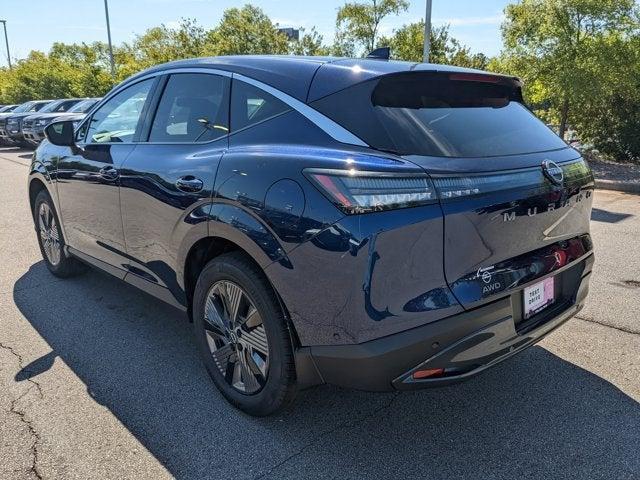 new 2025 Nissan Murano car, priced at $40,690
