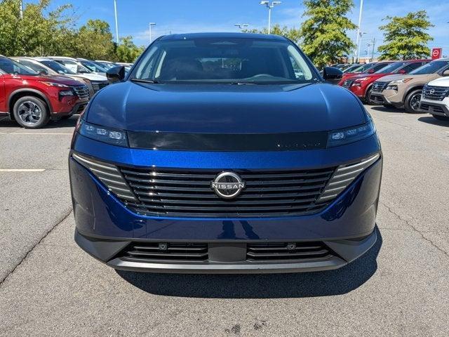 new 2025 Nissan Murano car, priced at $40,690