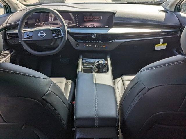new 2025 Nissan Murano car, priced at $40,690