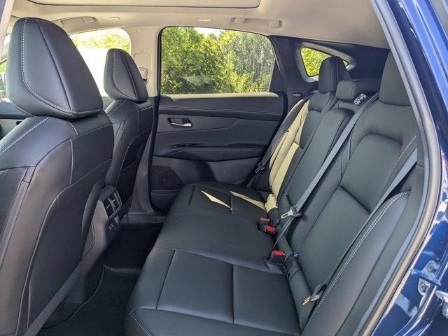 new 2025 Nissan Murano car, priced at $40,690