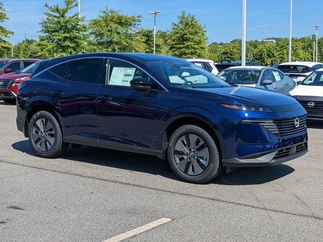 new 2025 Nissan Murano car, priced at $40,690