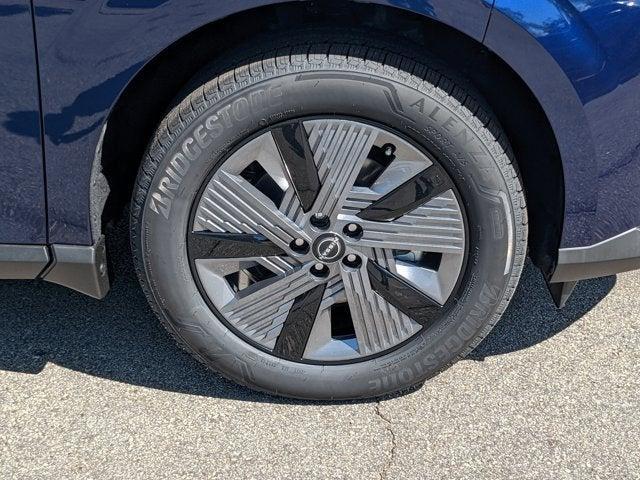 new 2025 Nissan Murano car, priced at $40,690