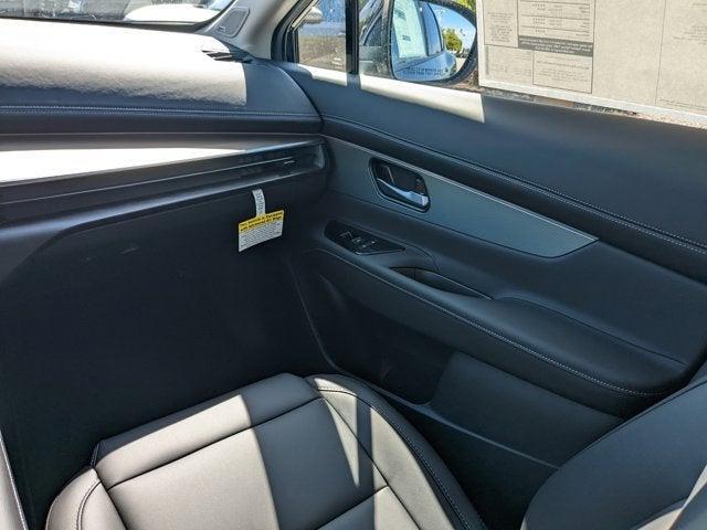 new 2025 Nissan Murano car, priced at $40,690