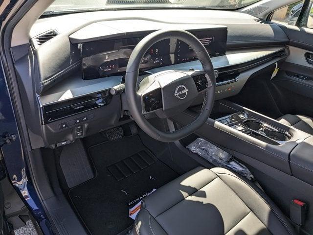 new 2025 Nissan Murano car, priced at $40,690