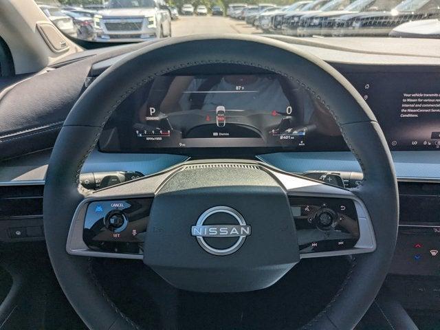 new 2025 Nissan Murano car, priced at $40,690