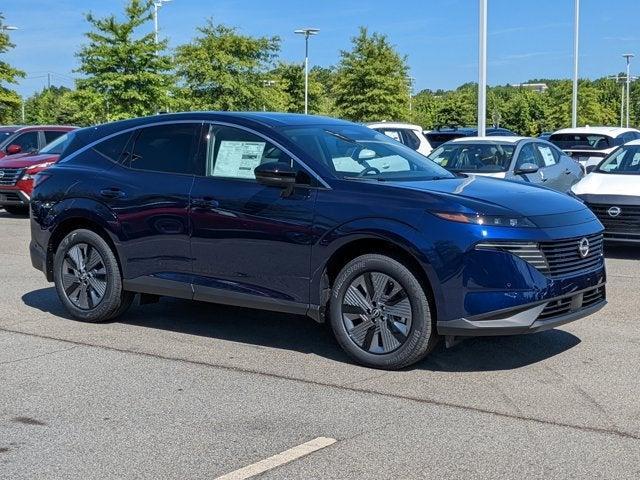 new 2025 Nissan Murano car, priced at $40,690